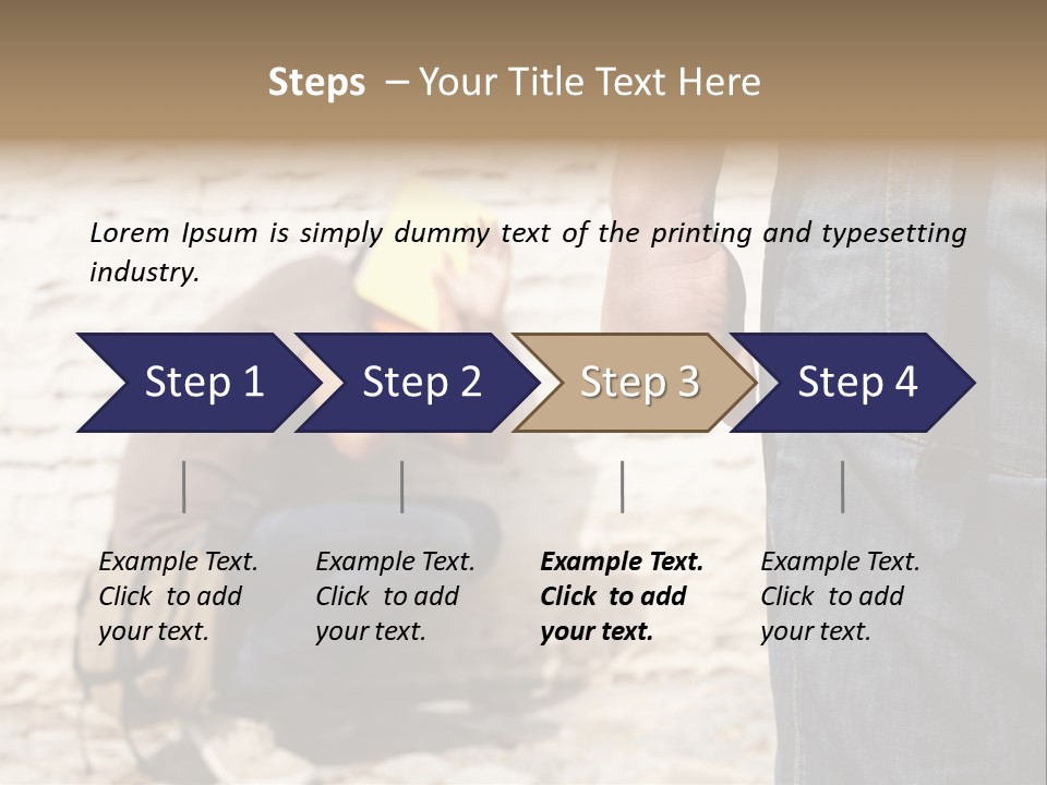 Books Contrasts Teenager PowerPoint Template