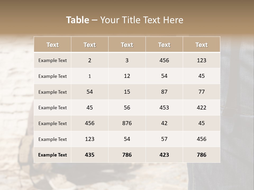 Books Contrasts Teenager PowerPoint Template