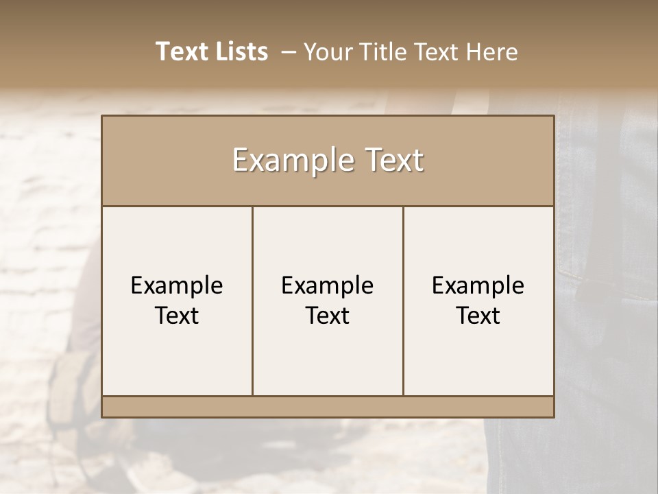 Books Contrasts Teenager PowerPoint Template