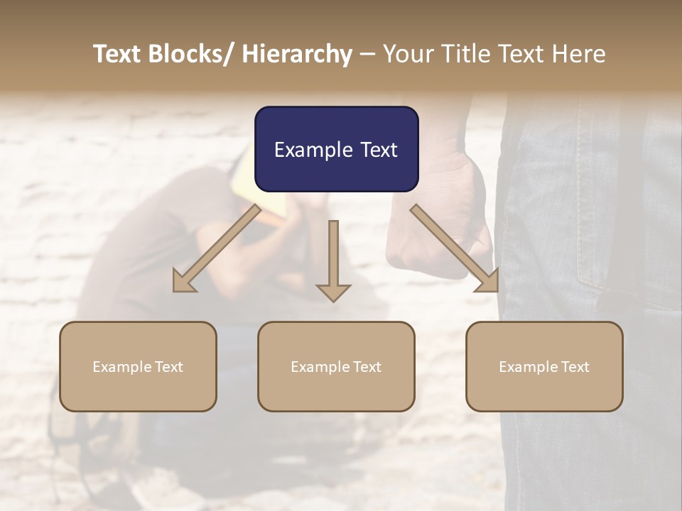 Books Contrasts Teenager PowerPoint Template