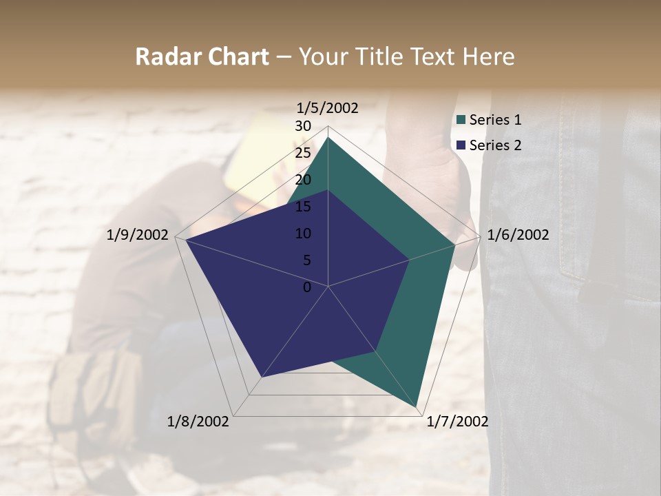 Books Contrasts Teenager PowerPoint Template