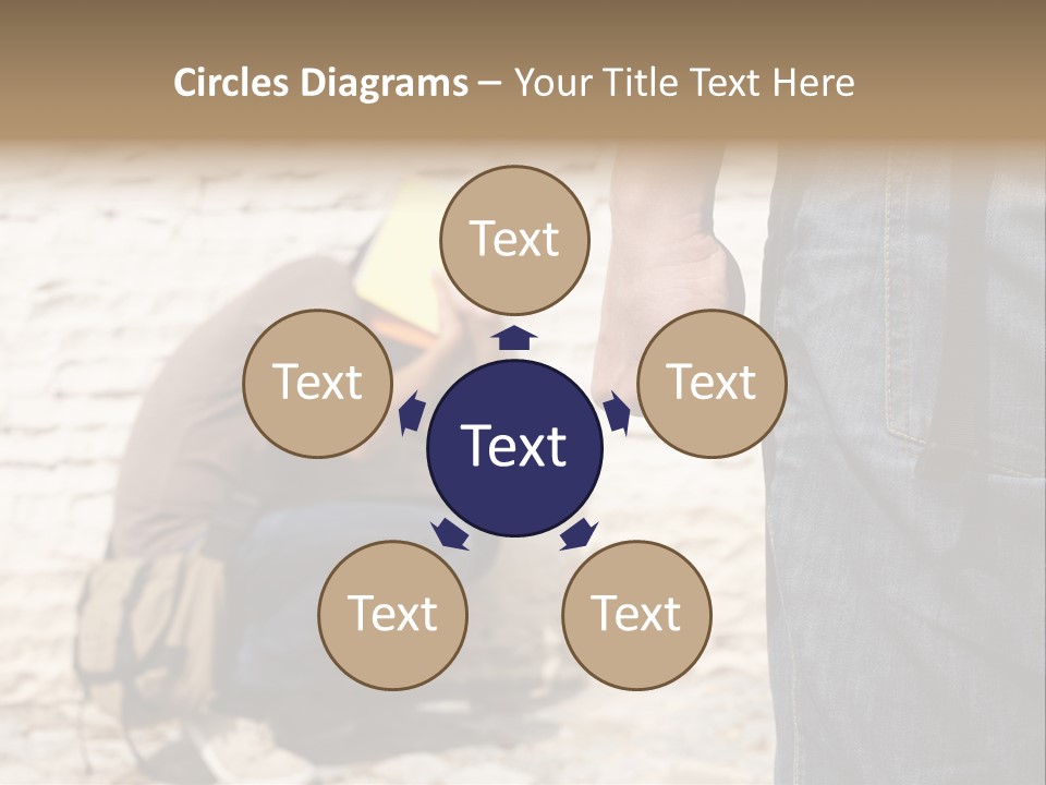 Books Contrasts Teenager PowerPoint Template