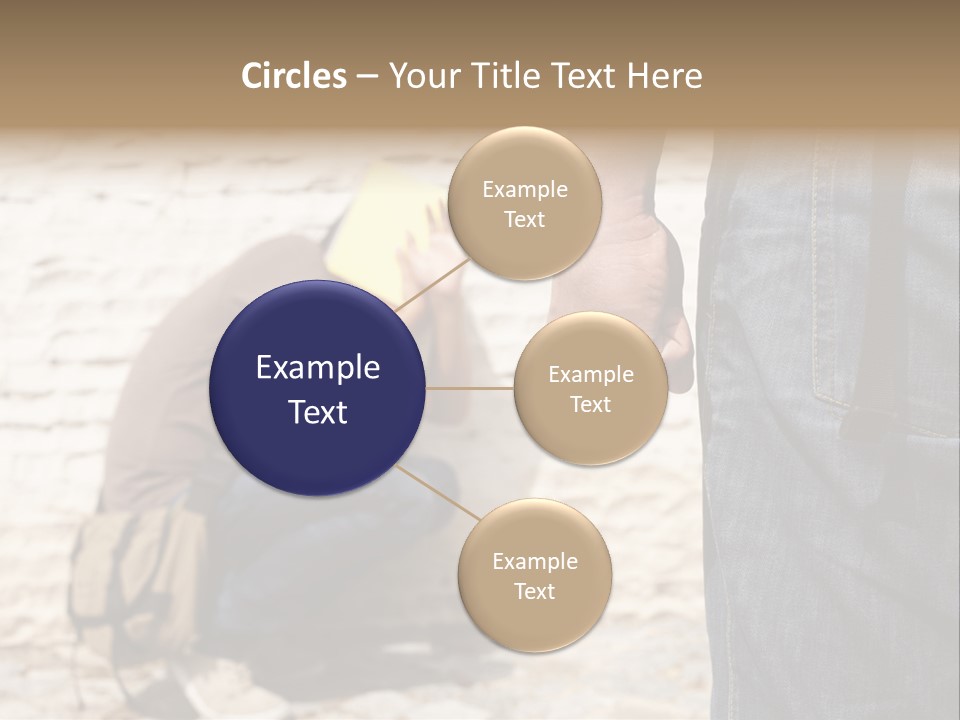 Books Contrasts Teenager PowerPoint Template