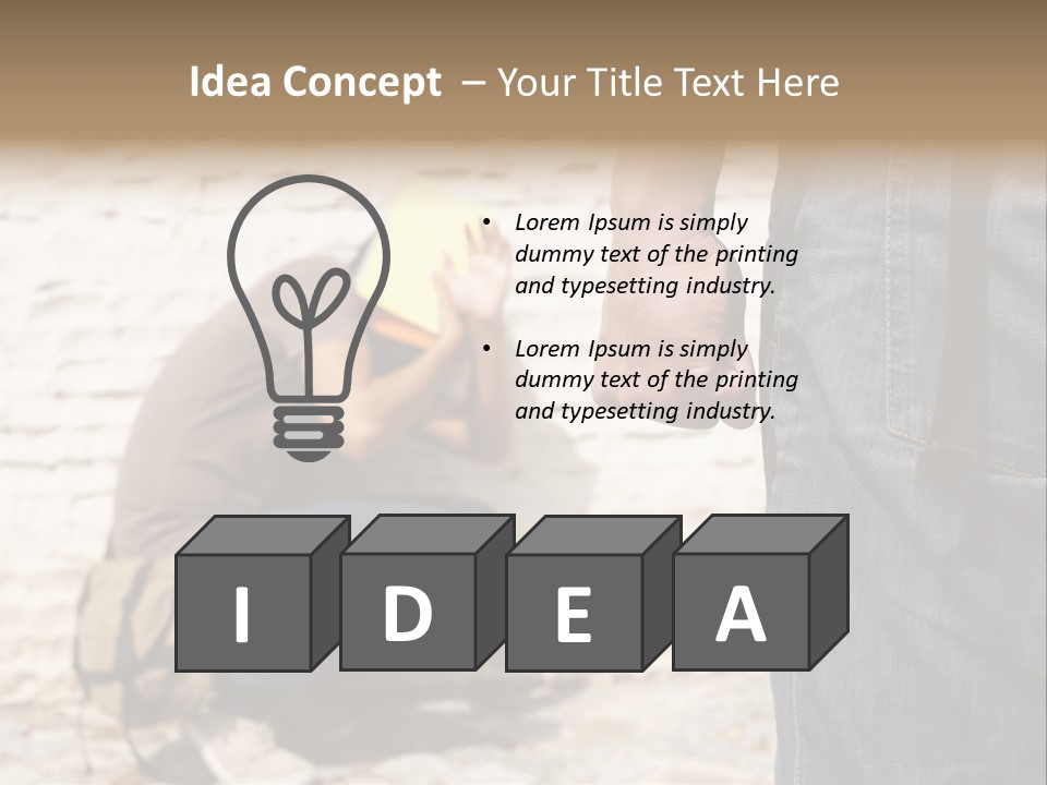 Books Contrasts Teenager PowerPoint Template