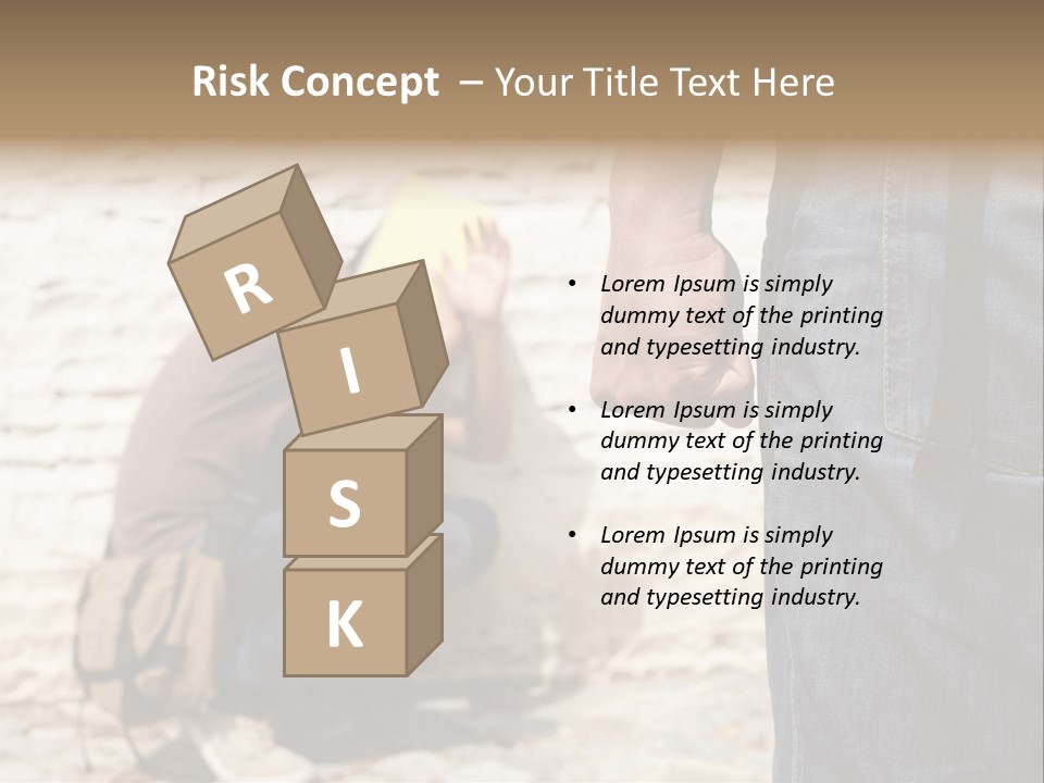 Books Contrasts Teenager PowerPoint Template