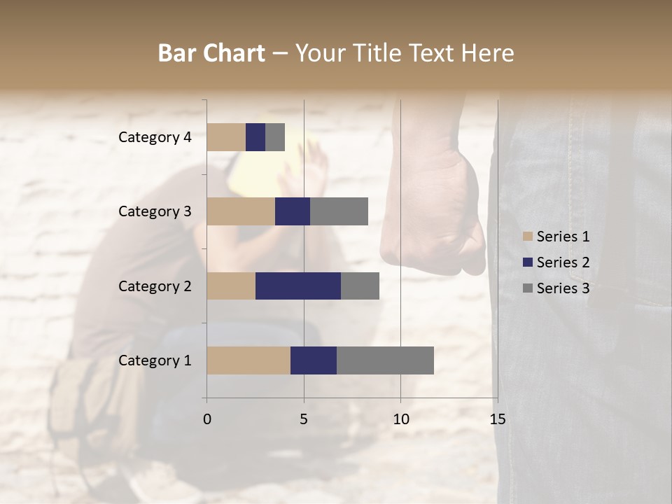 Books Contrasts Teenager PowerPoint Template
