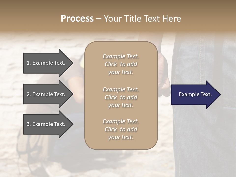 Books Contrasts Teenager PowerPoint Template