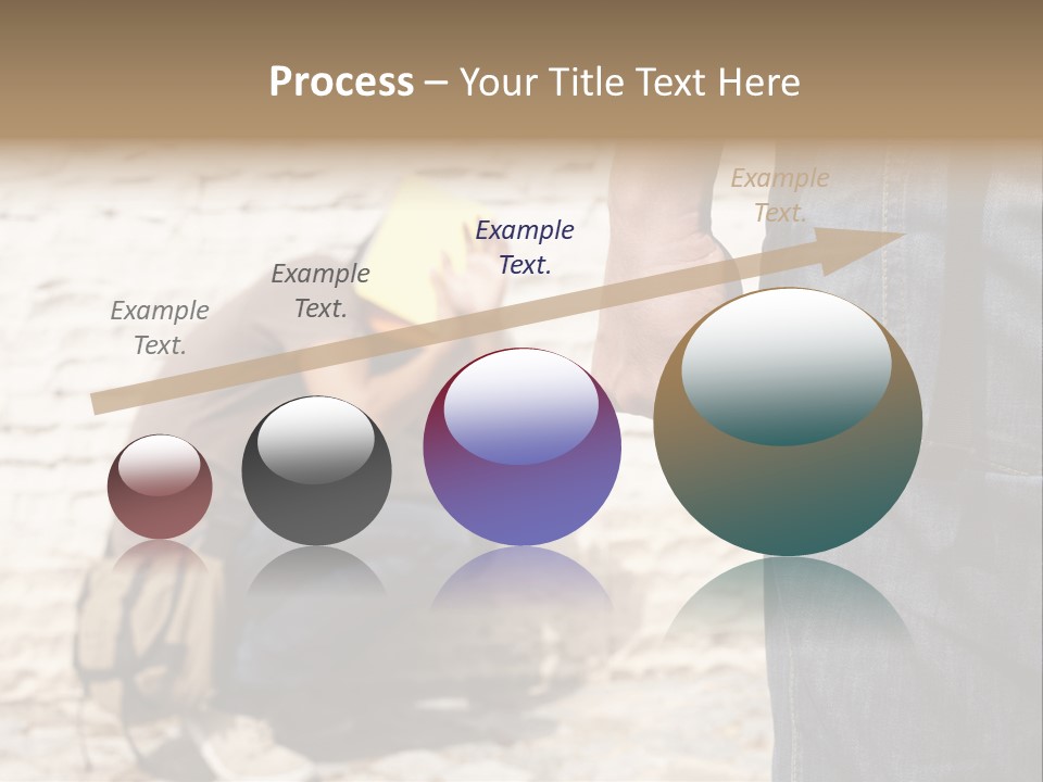 Books Contrasts Teenager PowerPoint Template