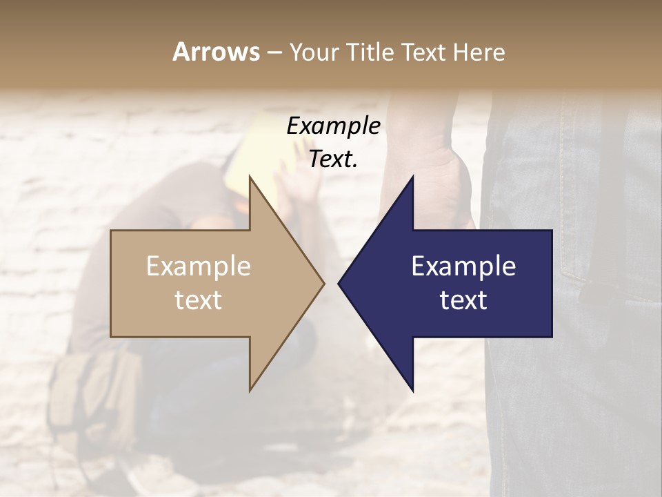 Books Contrasts Teenager PowerPoint Template