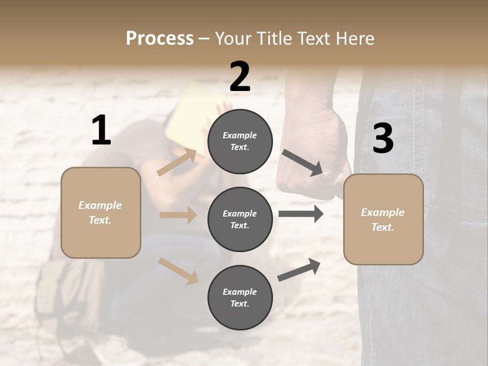Books Contrasts Teenager PowerPoint Template