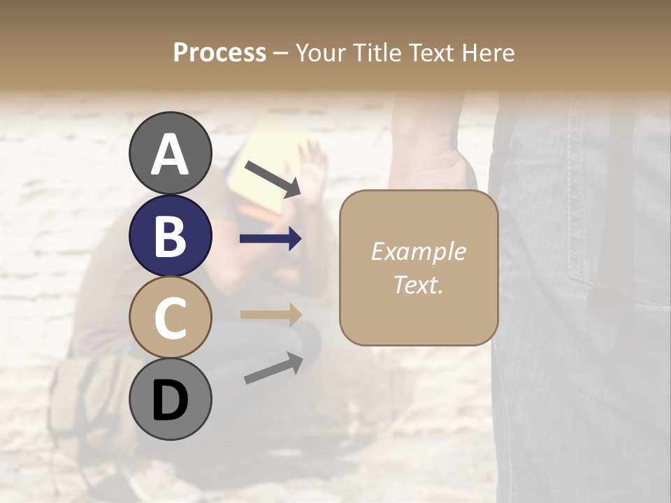 Books Contrasts Teenager PowerPoint Template