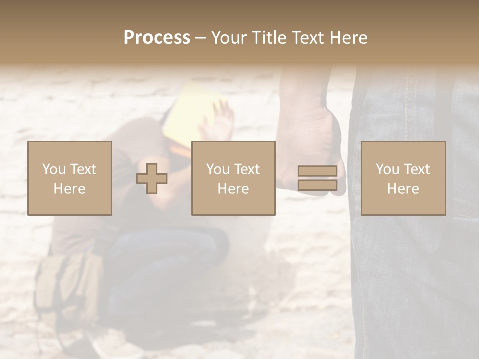 Books Contrasts Teenager PowerPoint Template
