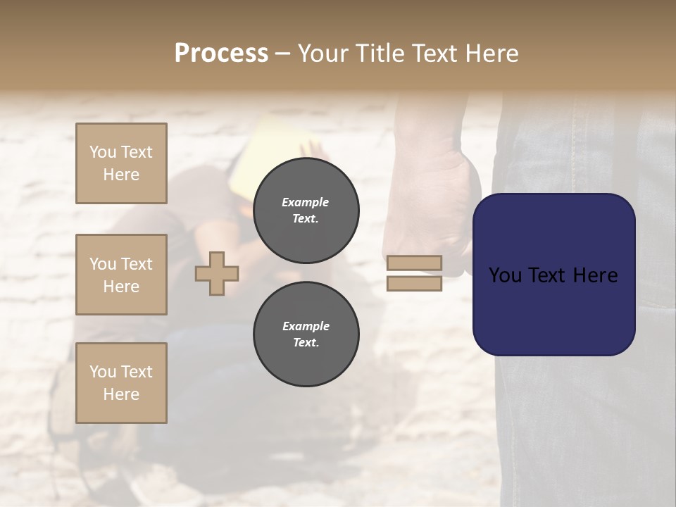 Books Contrasts Teenager PowerPoint Template
