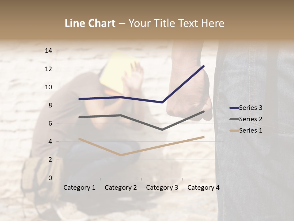 Books Contrasts Teenager PowerPoint Template