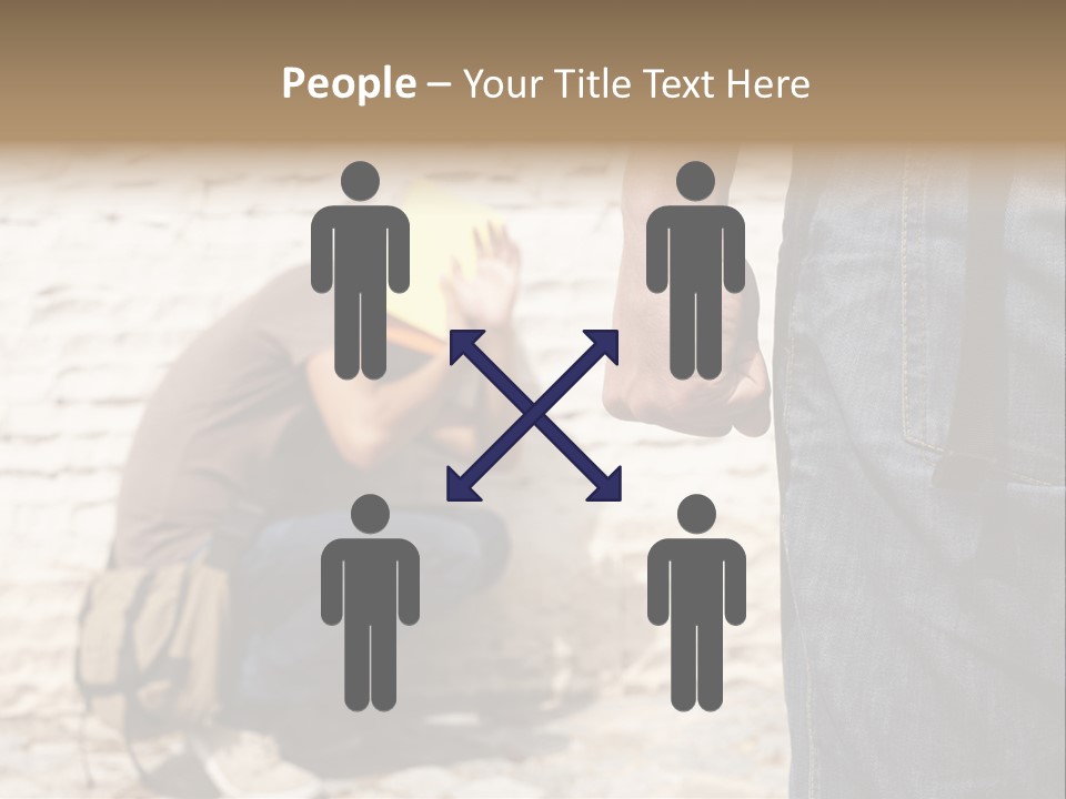 Books Contrasts Teenager PowerPoint Template