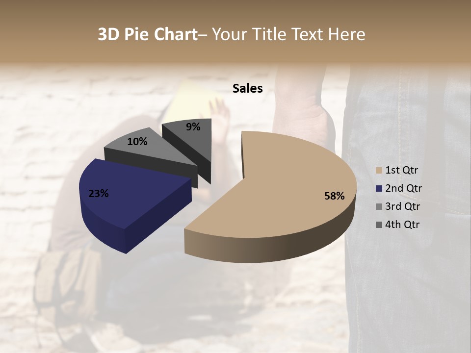 Books Contrasts Teenager PowerPoint Template
