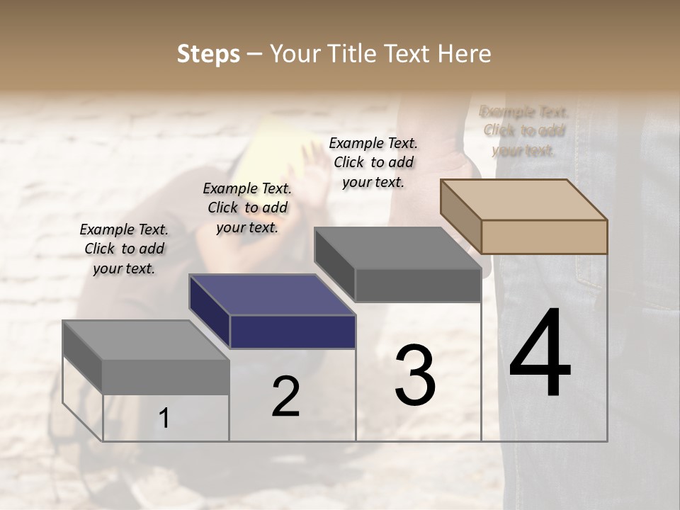 Books Contrasts Teenager PowerPoint Template