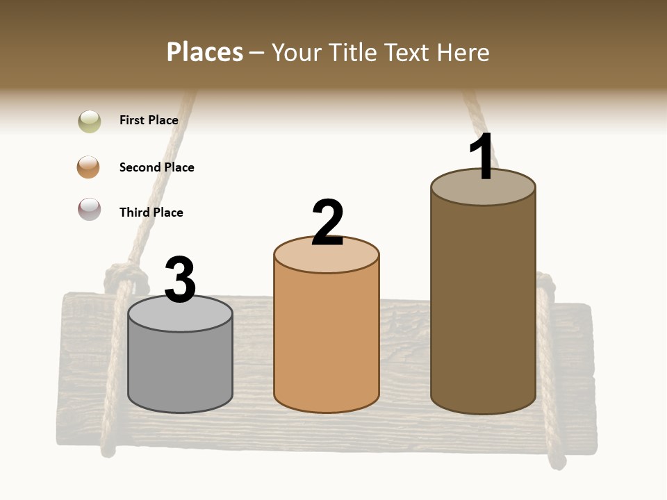 Signal Backgrounds Nature PowerPoint Template
