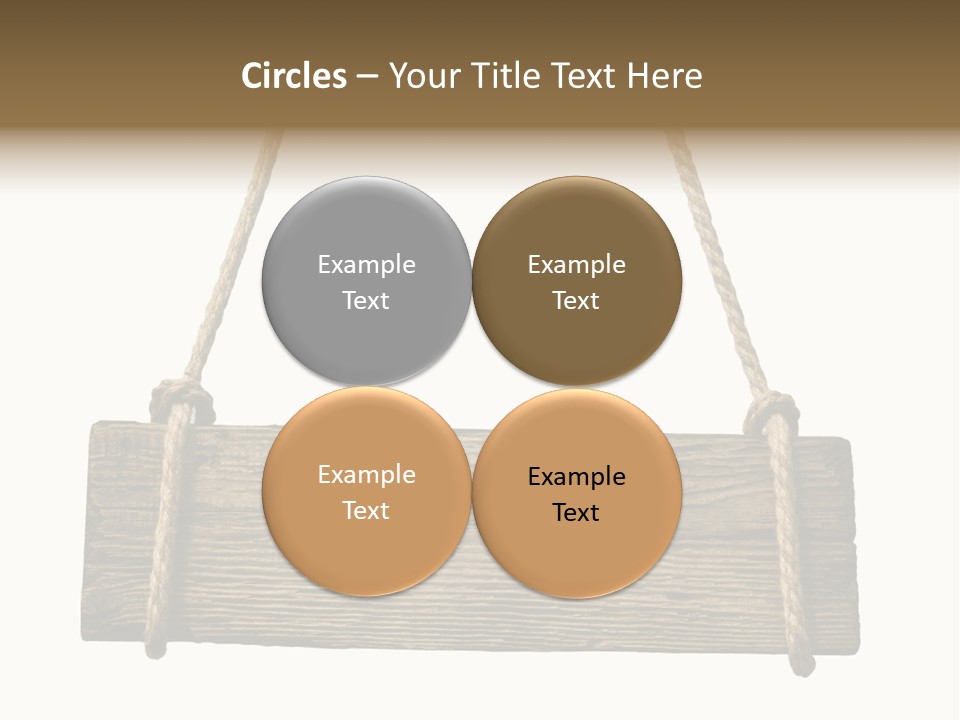 Signal Backgrounds Nature PowerPoint Template