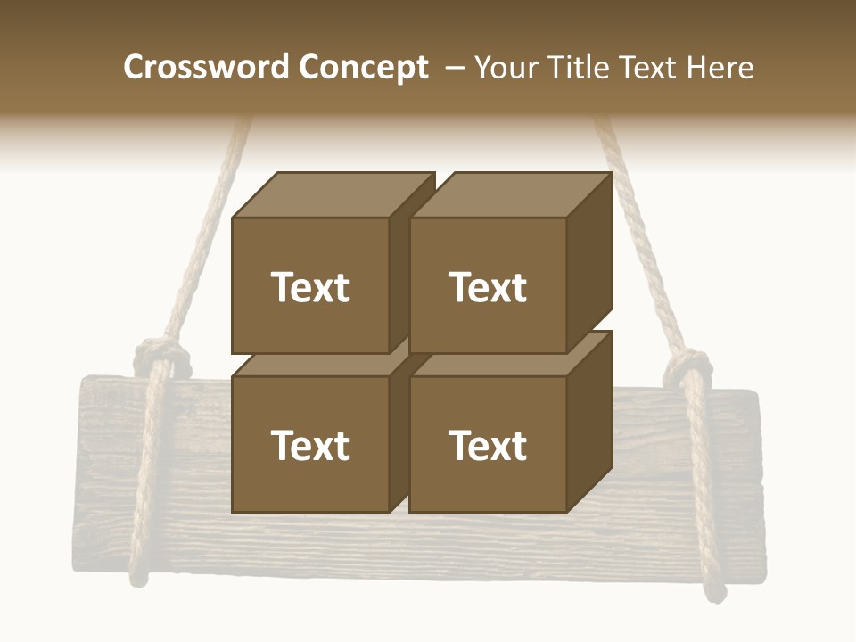 Signal Backgrounds Nature PowerPoint Template