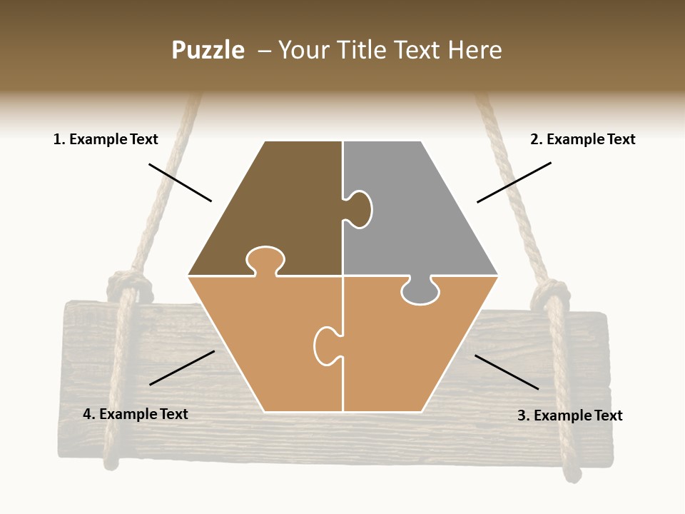 Signal Backgrounds Nature PowerPoint Template
