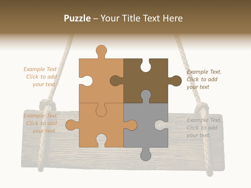 Signal Backgrounds Nature PowerPoint Template