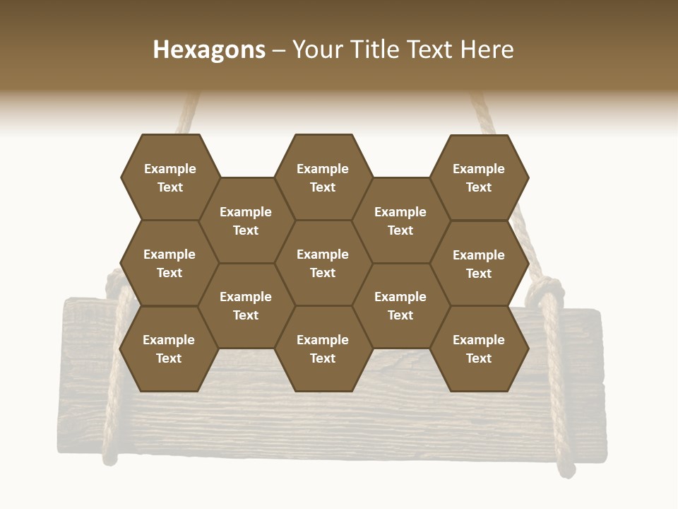 Signal Backgrounds Nature PowerPoint Template