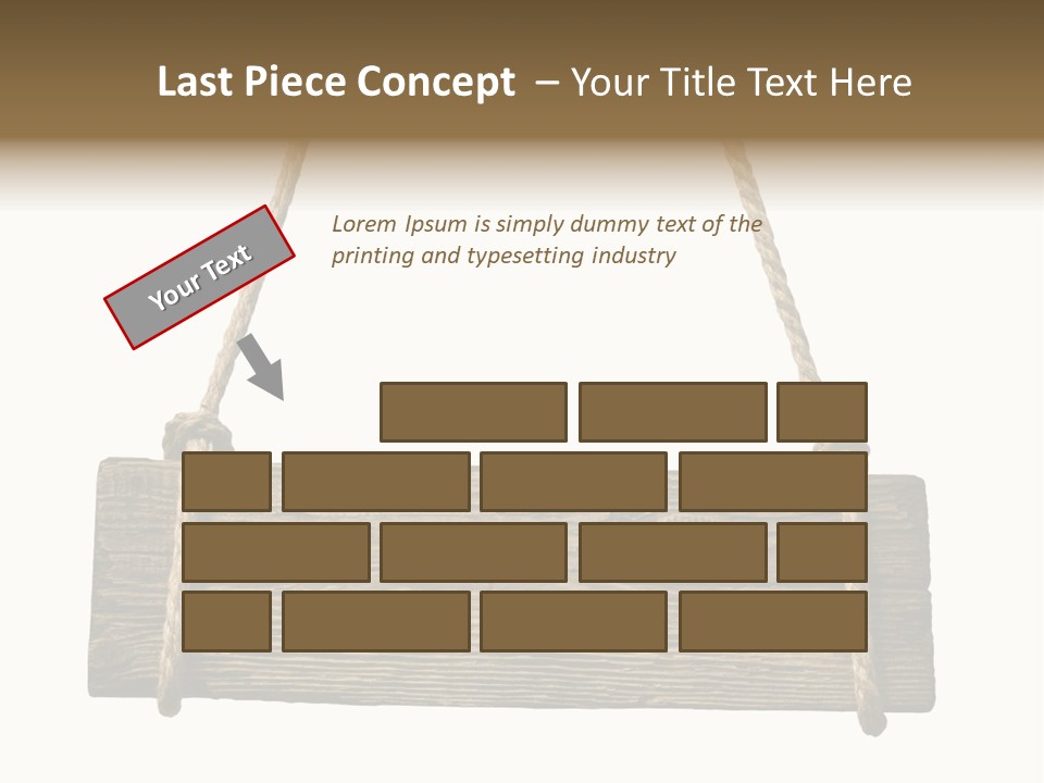 Signal Backgrounds Nature PowerPoint Template