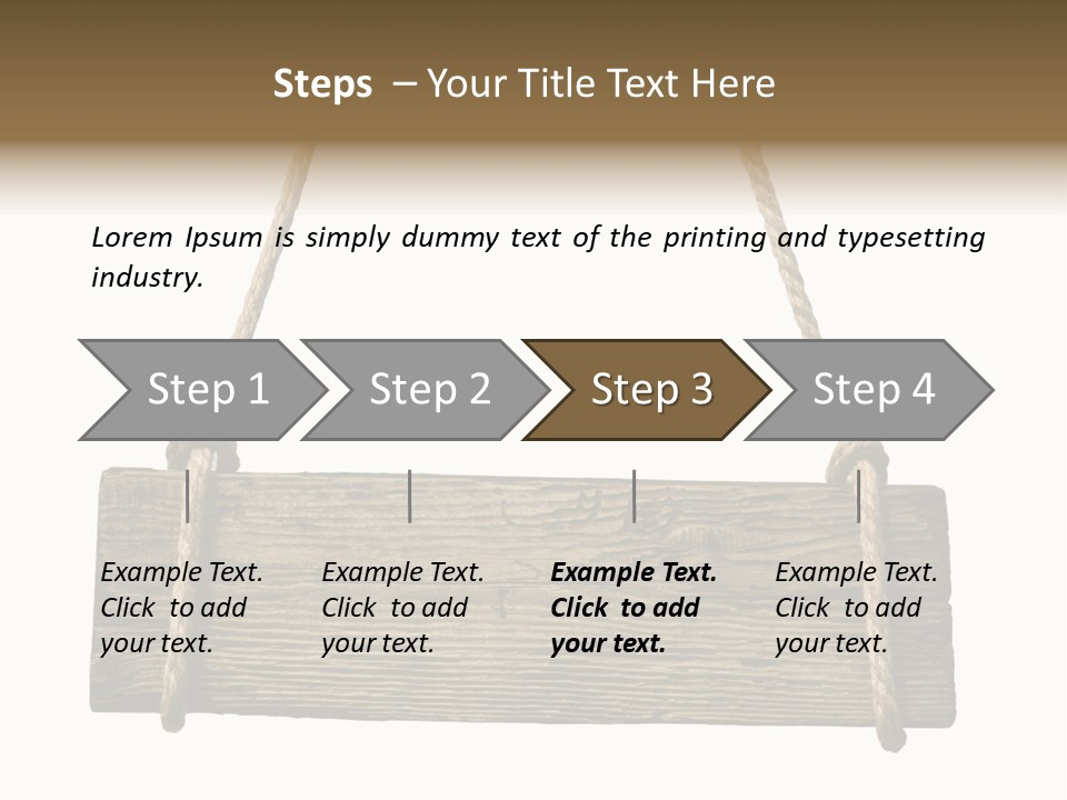 Signal Backgrounds Nature PowerPoint Template