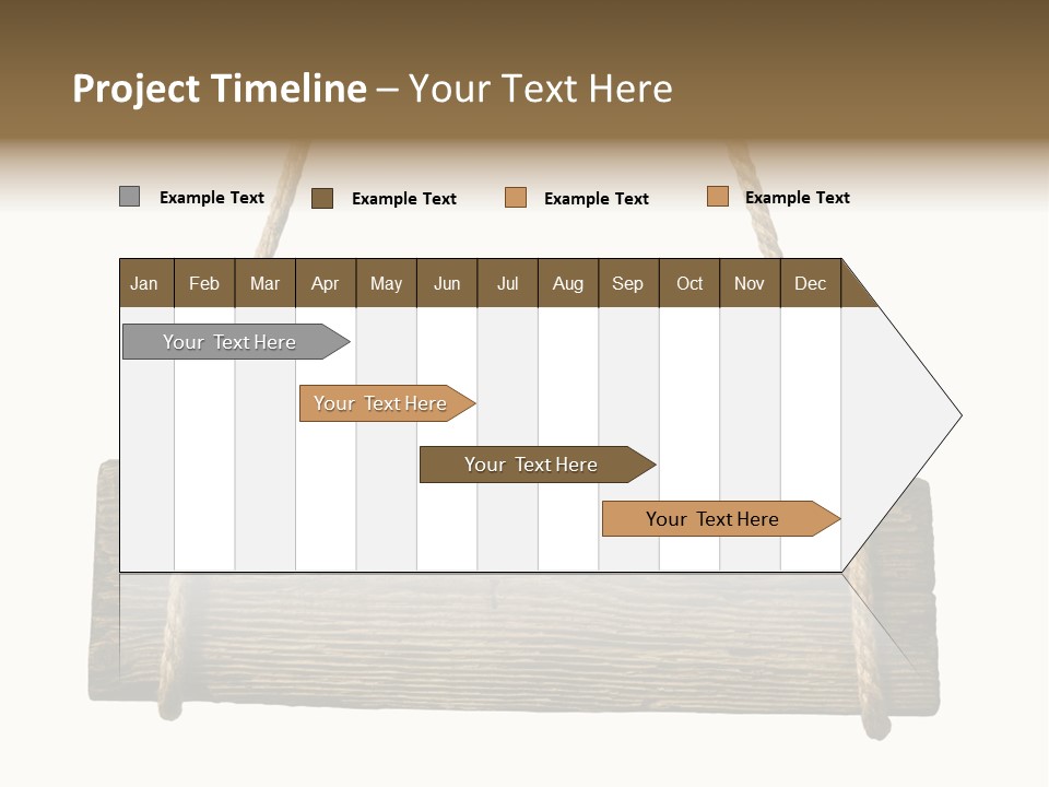 Signal Backgrounds Nature PowerPoint Template