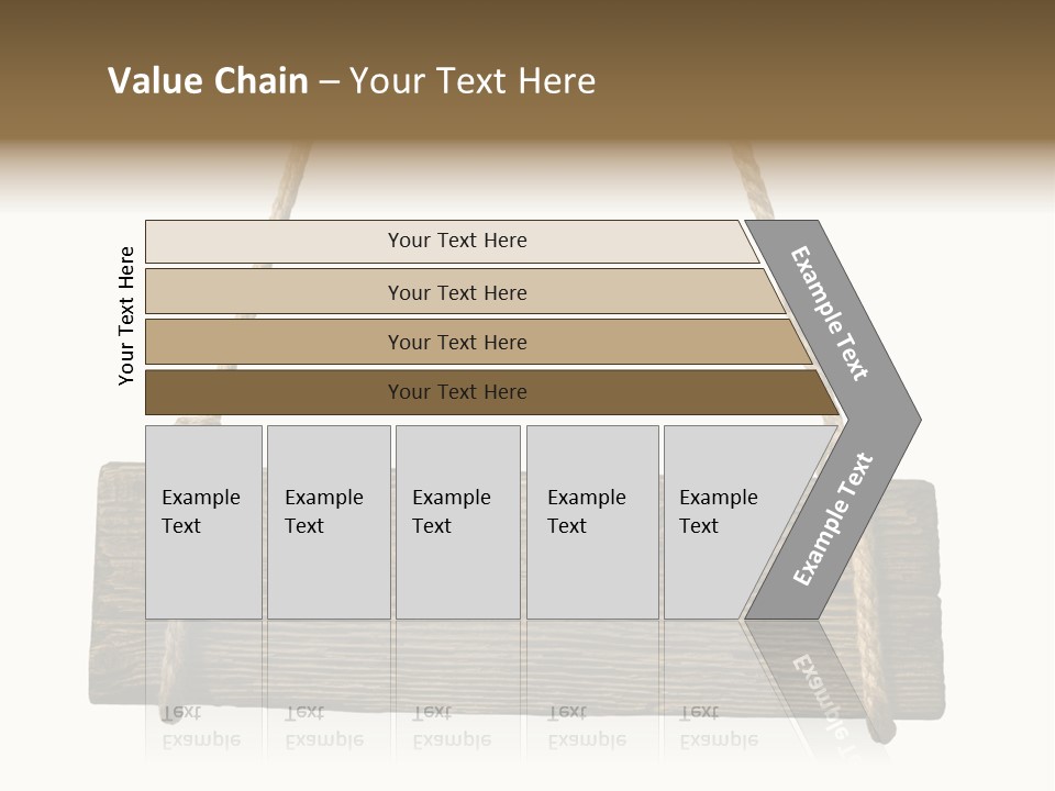 Signal Backgrounds Nature PowerPoint Template