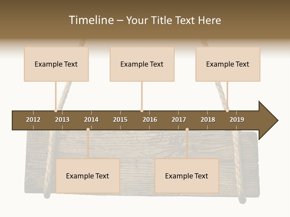 Signal Backgrounds Nature PowerPoint Template