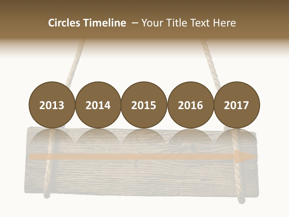 Signal Backgrounds Nature PowerPoint Template