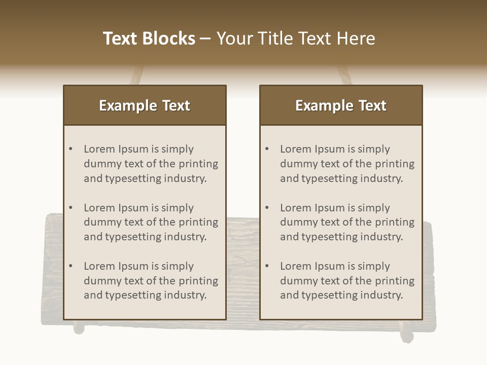 Signal Backgrounds Nature PowerPoint Template