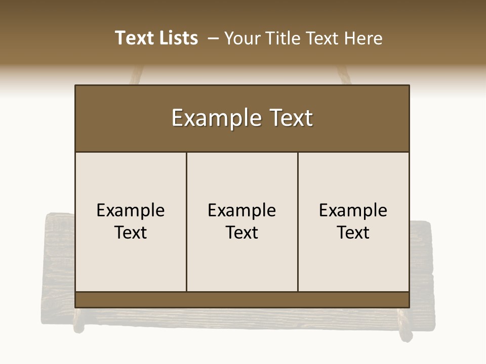 Signal Backgrounds Nature PowerPoint Template