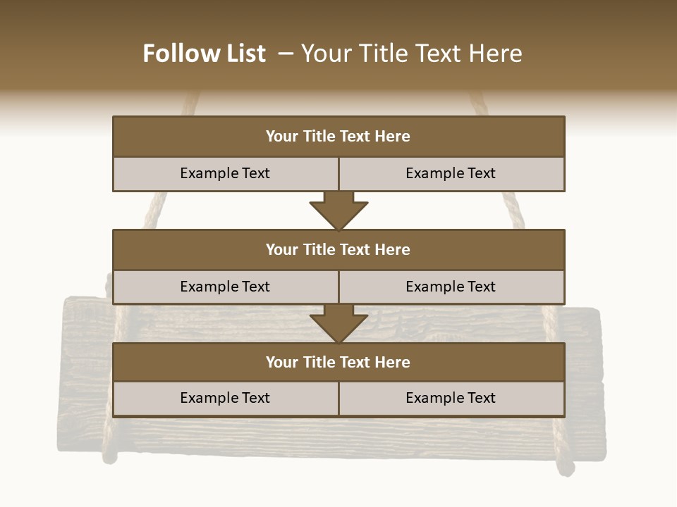 Signal Backgrounds Nature PowerPoint Template