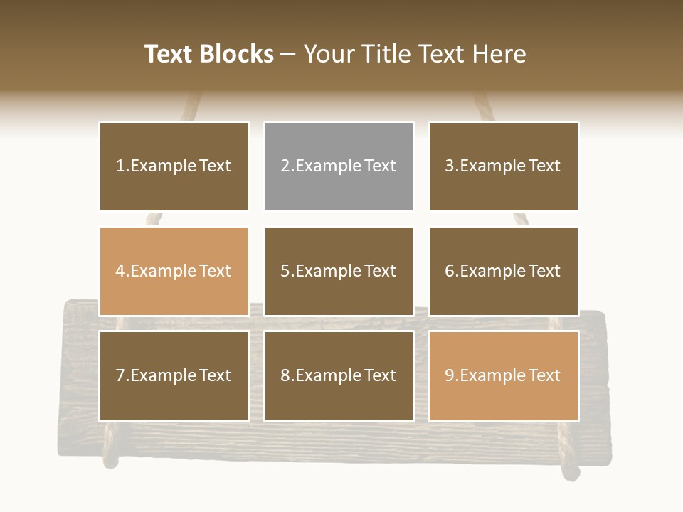 Signal Backgrounds Nature PowerPoint Template