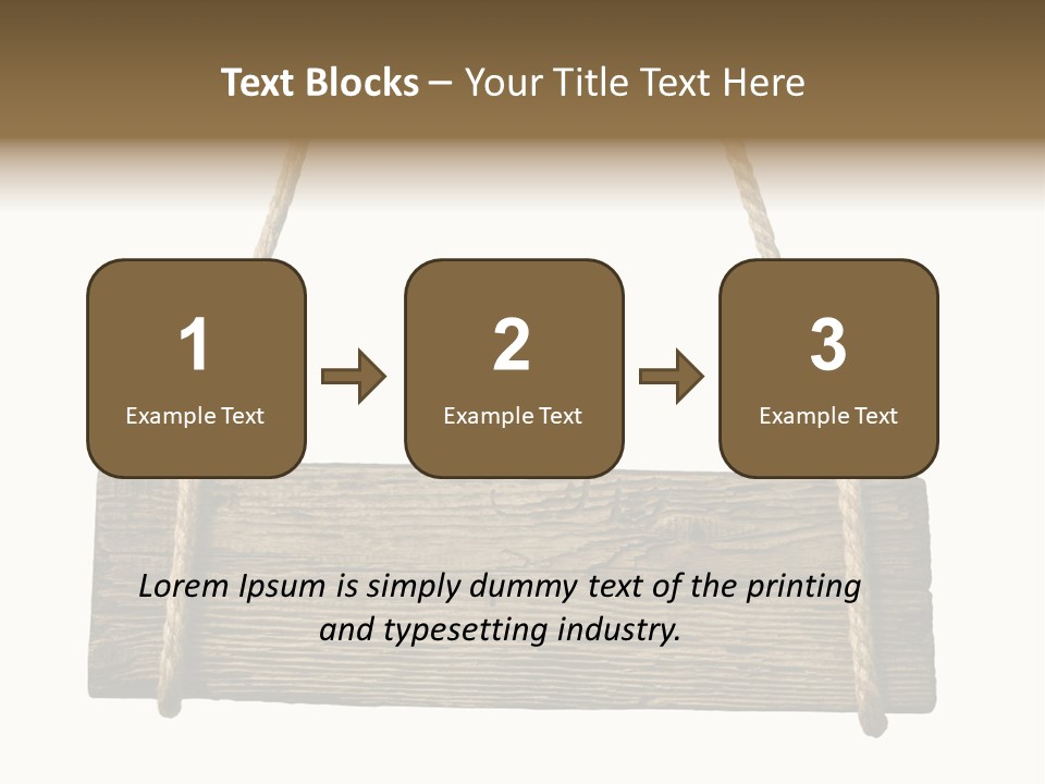 Signal Backgrounds Nature PowerPoint Template