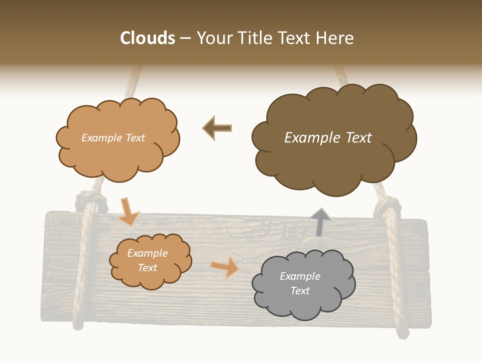 Signal Backgrounds Nature PowerPoint Template