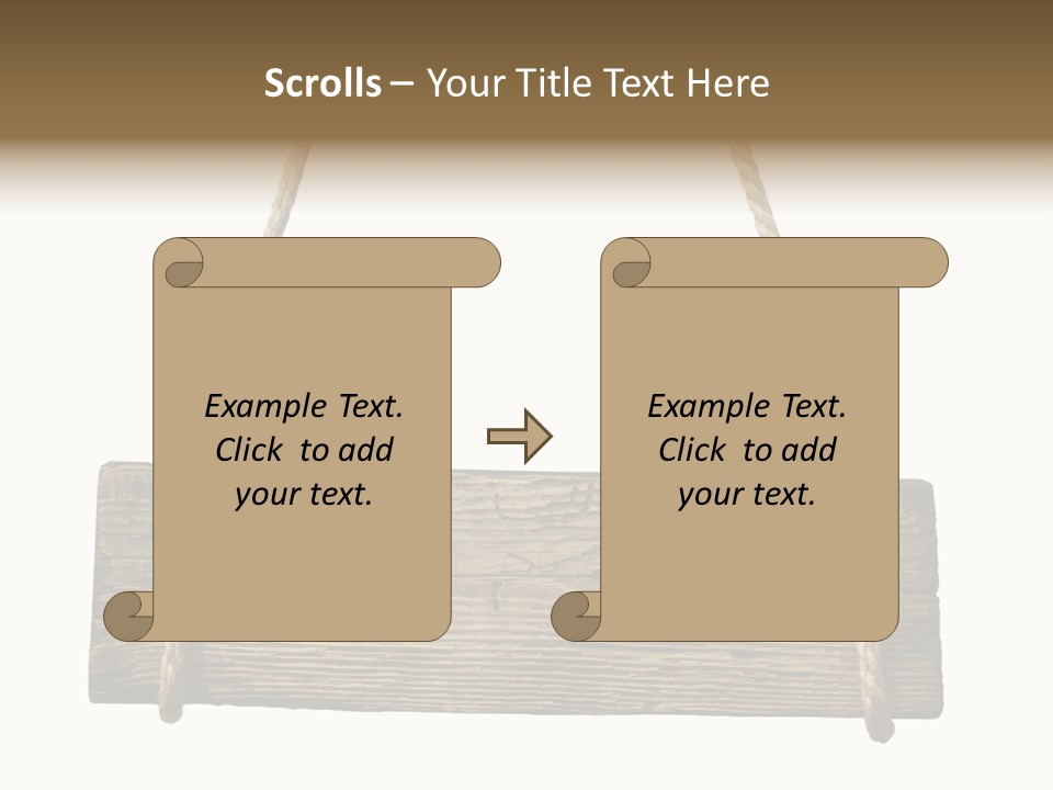 Signal Backgrounds Nature PowerPoint Template