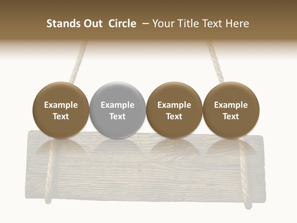 Signal Backgrounds Nature PowerPoint Template