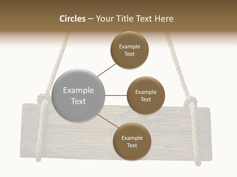 Signal Backgrounds Nature PowerPoint Template