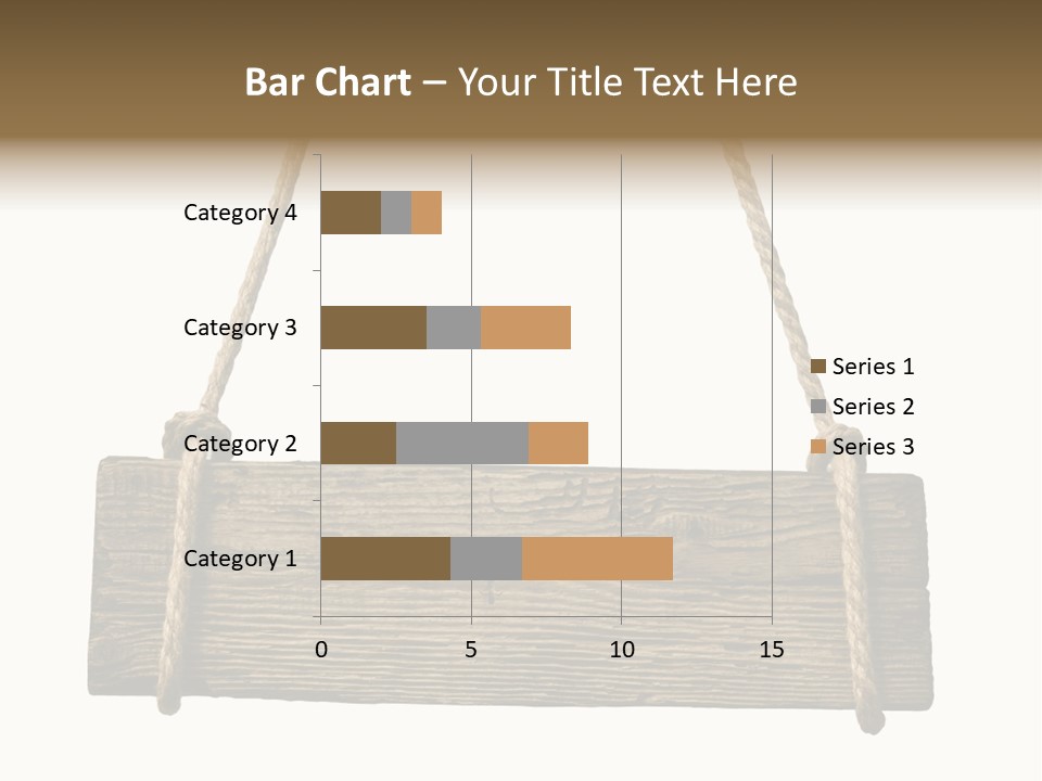 Signal Backgrounds Nature PowerPoint Template