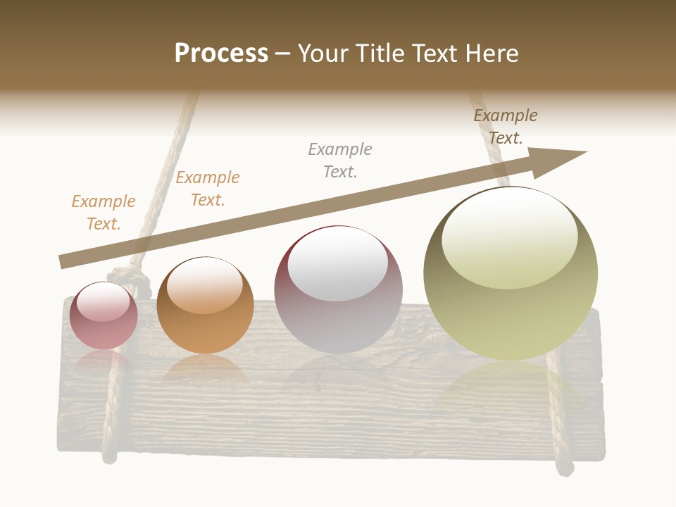 Signal Backgrounds Nature PowerPoint Template