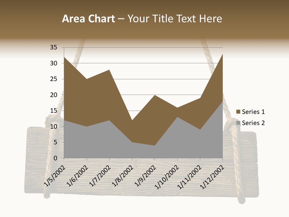Signal Backgrounds Nature PowerPoint Template
