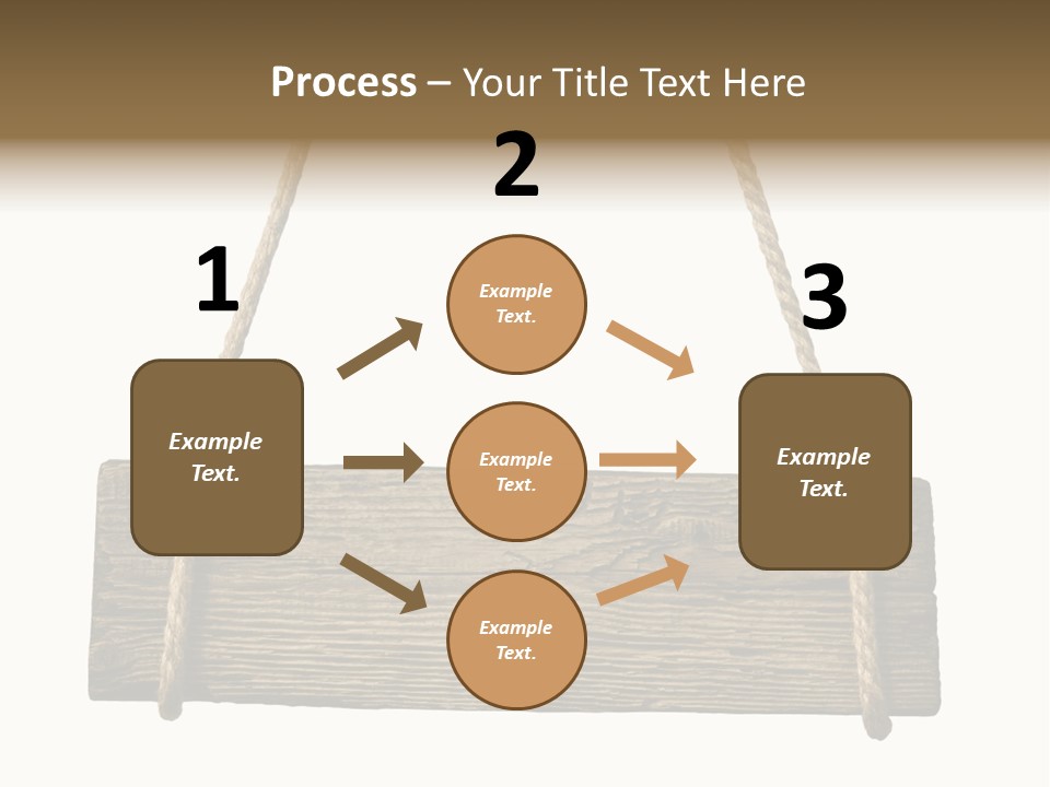 Signal Backgrounds Nature PowerPoint Template