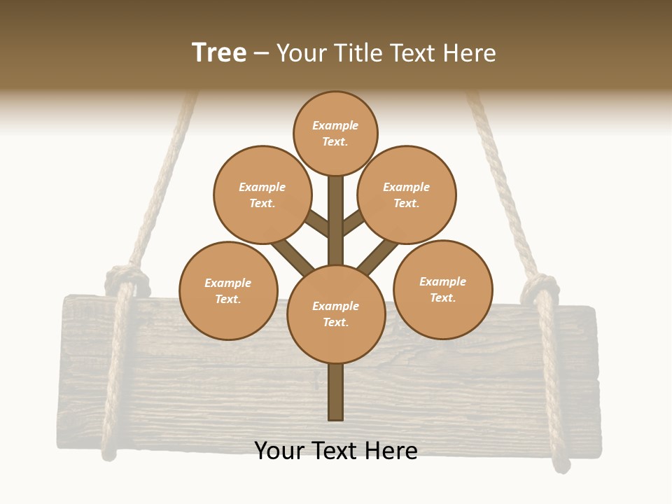 Signal Backgrounds Nature PowerPoint Template
