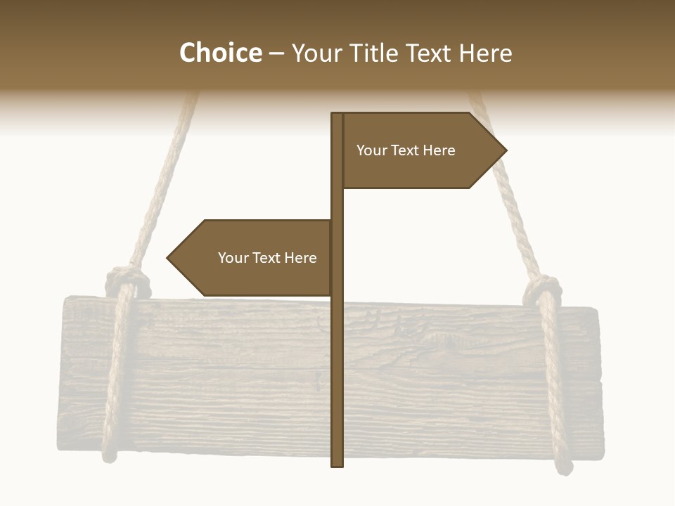 Signal Backgrounds Nature PowerPoint Template