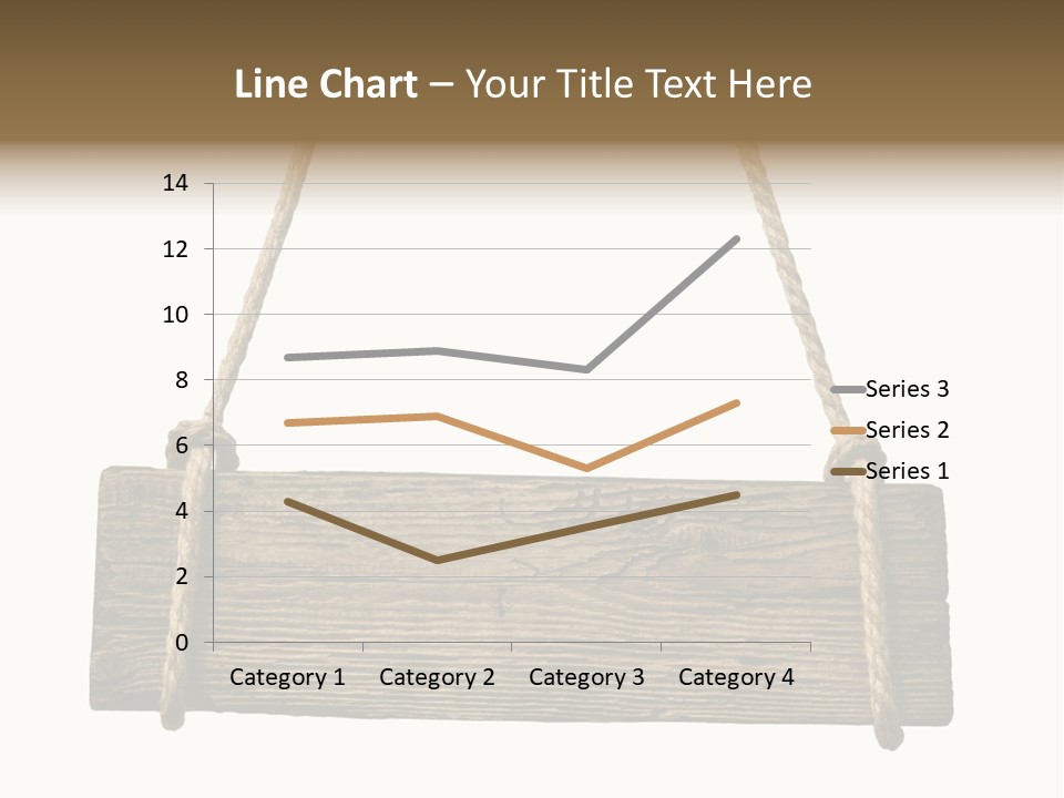Signal Backgrounds Nature PowerPoint Template