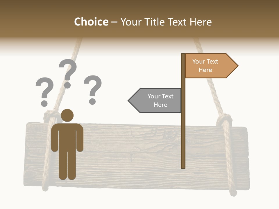 Signal Backgrounds Nature PowerPoint Template